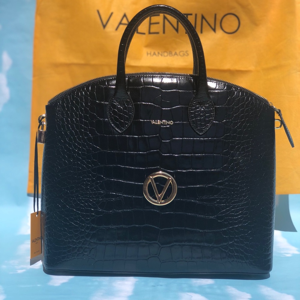 Valentino Large Handbag ✨NWT✨ 💯 authentic - Picture 3 of 8